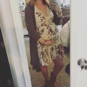 Target babydoll dress